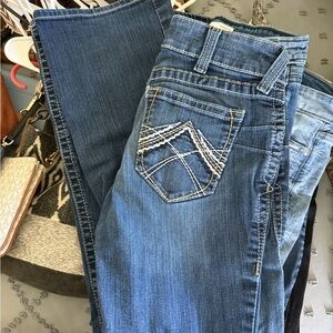 Women's Blue Jeans